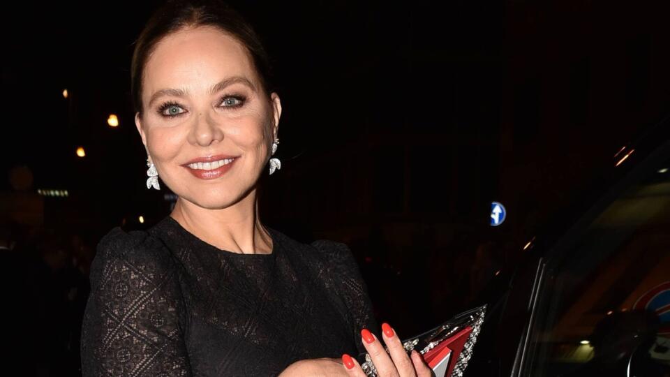 Ornella Muti