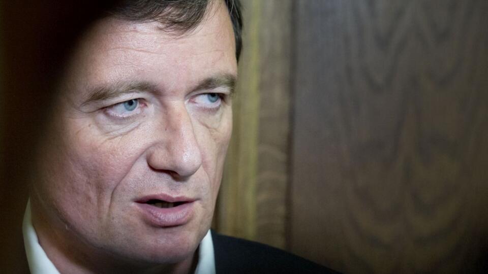 Bývalý český minister a hajtman David Rath.