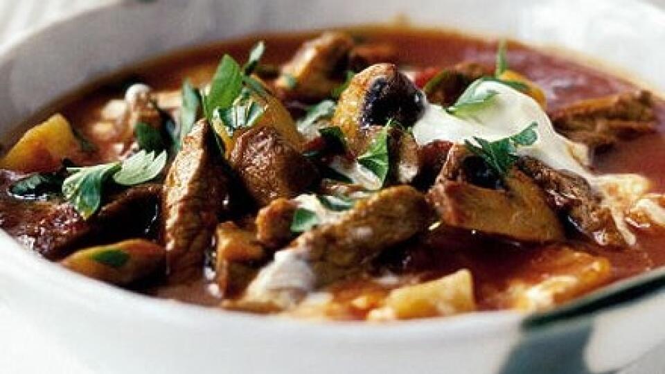Chilli con carne