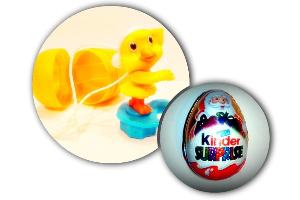 Spotrebiteľský test: Čo sa na Mikuláša vyliahne z kindervajca