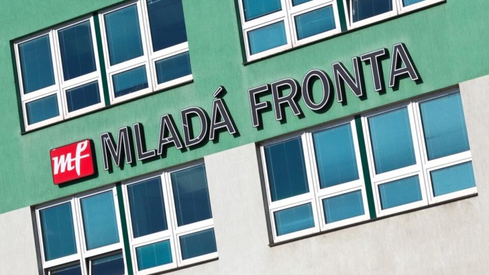 České vydavateľstvo Mladá fronta vyhlásilo platobnú neschopnosť