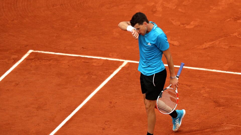 Dominic Thiem.