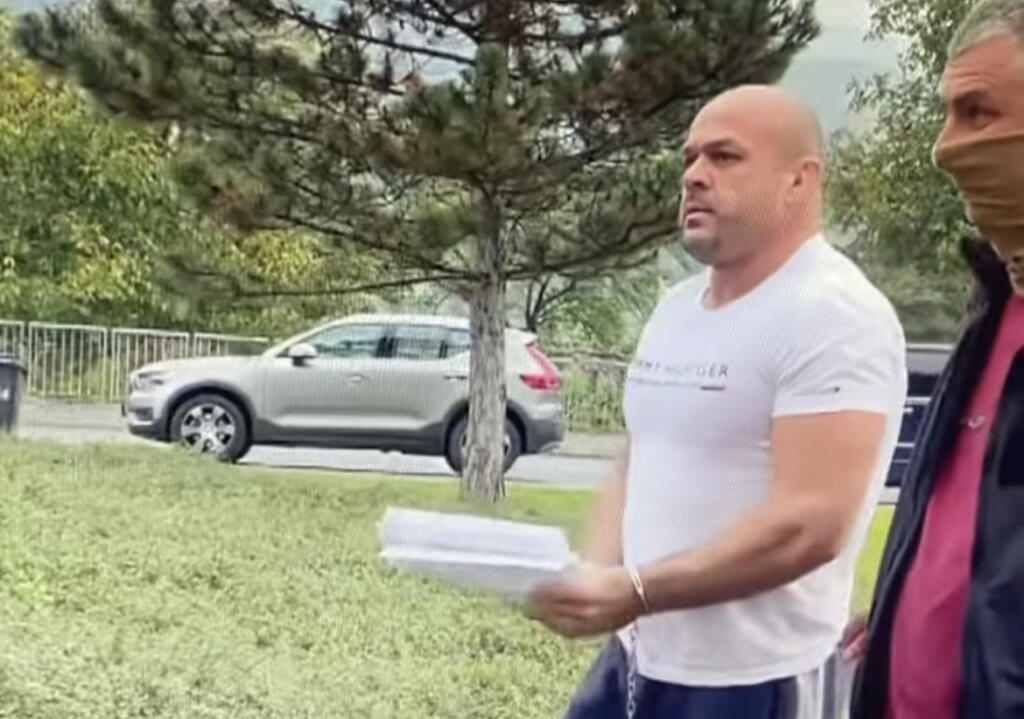 Bývalý slovenský džudista nebol šťastný a na úsmev od neho by ste čakali márne.