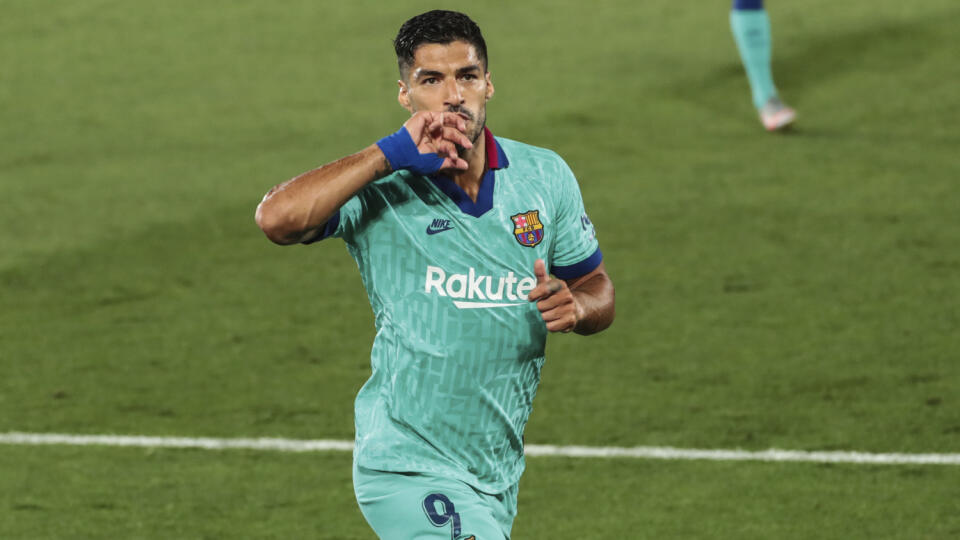 Suarez je historicky tretím najlepším strelcom Barcelony. Jeho kariéra bude pokračovať v Atleticu Madrid.