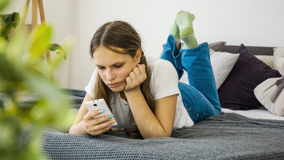 Ako funguje sexuálne obťažovanie na internete