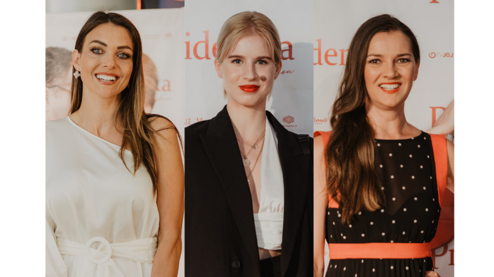 Módna polícia z premiéry filmu Prezidentka