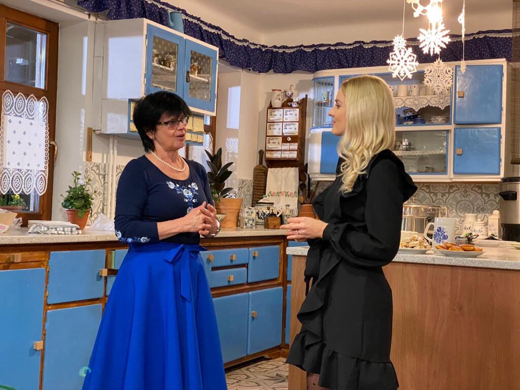 Svetlana Surová je pôvodom z Vojvodiny.
