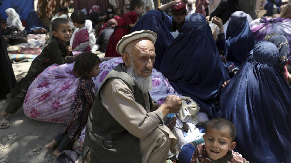 Afganistan je už v područí islamistov z Talibanu, ktorí najnovšie obsadili aj prezidentský palác v Kábule.