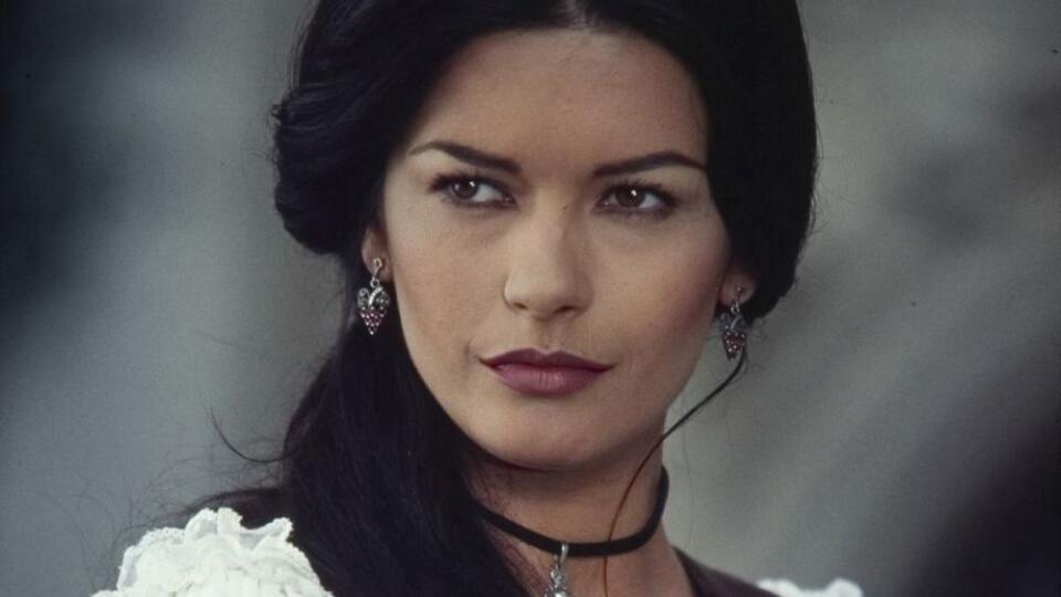Catherine Zeta-Jones