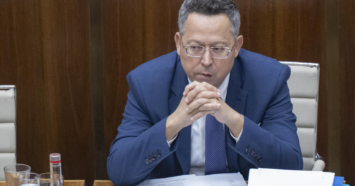 Where will Minister L. Kamenický find the next billions? Where will Minister L. Kamenický find the next billions?
