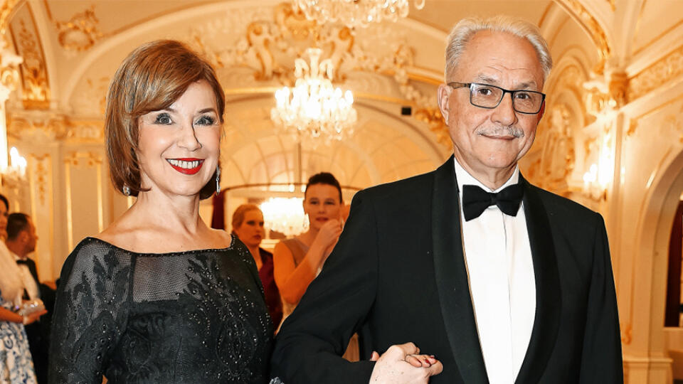 Alena a Jozef Heribanovci boli manželmi 39 rokov.