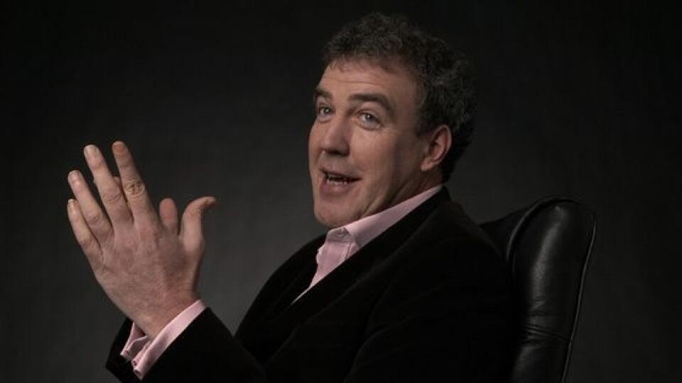 Jeremy Clarkson.