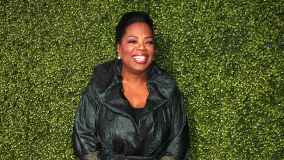 Oprah Winfrey