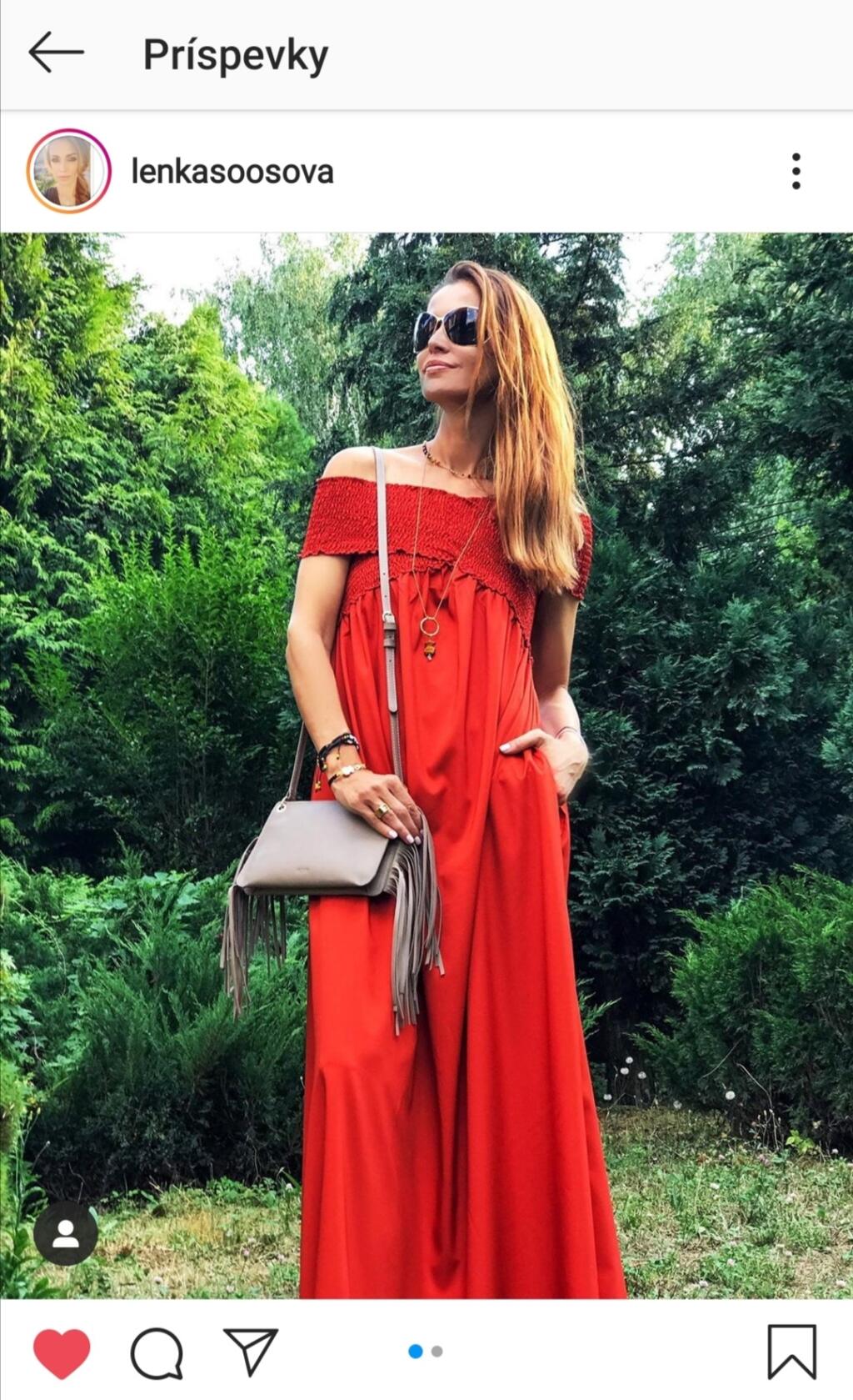 Lenka Šóošová