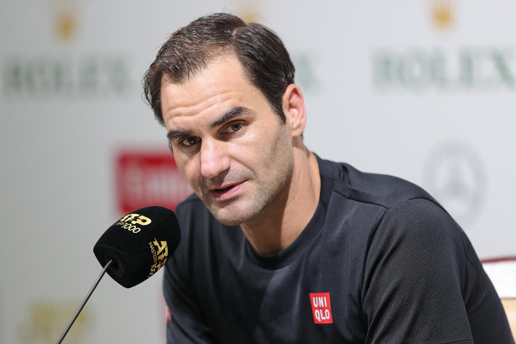 Federer získal v Bazileji rekordný 10. titul