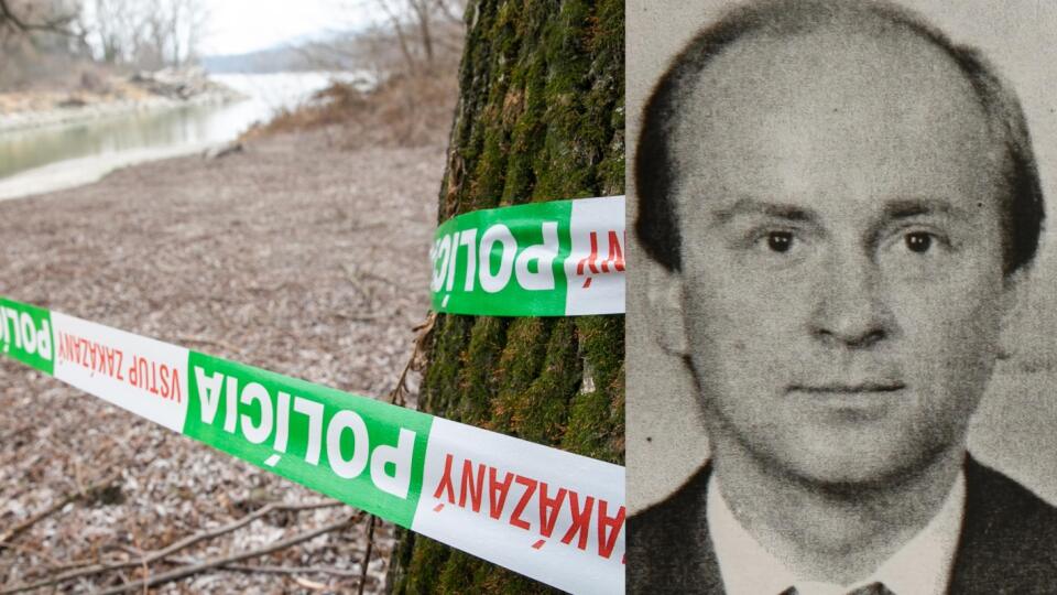 Bučku našli obeseného a so zviazanými rukami.