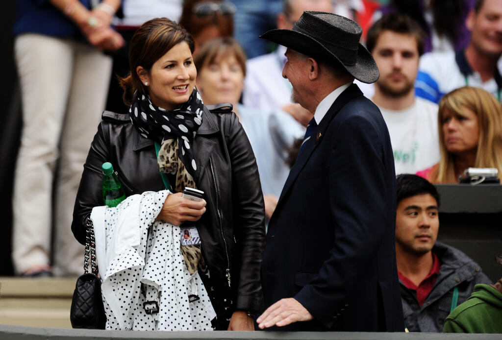 Ako sa menila Mirka Federerová? Prinášame vám zábery počas jej vzťahu so švajčiarskym tenisovým velikánom Rogerom Federerom.