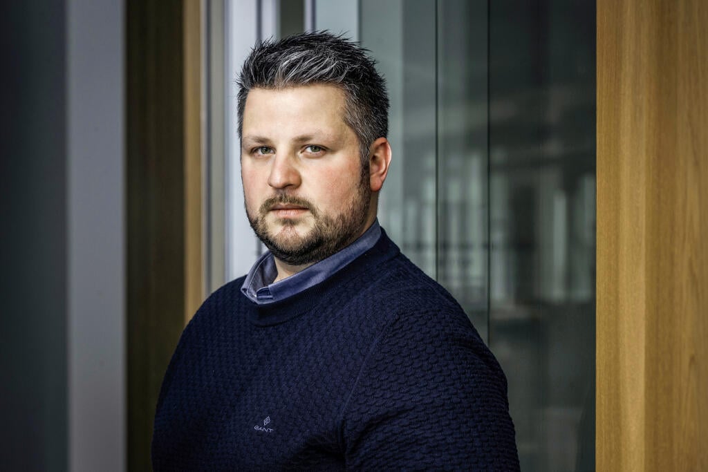 TREND: HRGS - MIROSLAV GALOUSEK