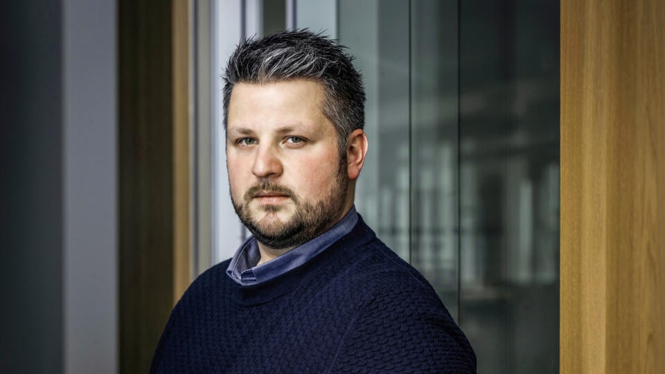 TREND: HRGS - MIROSLAV GALOUSEK