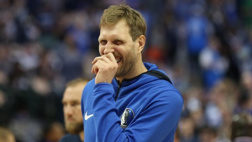 Dirk Nowitzki.