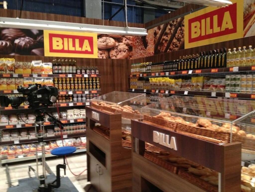Billa prešla z Masterchefa do Paneláku