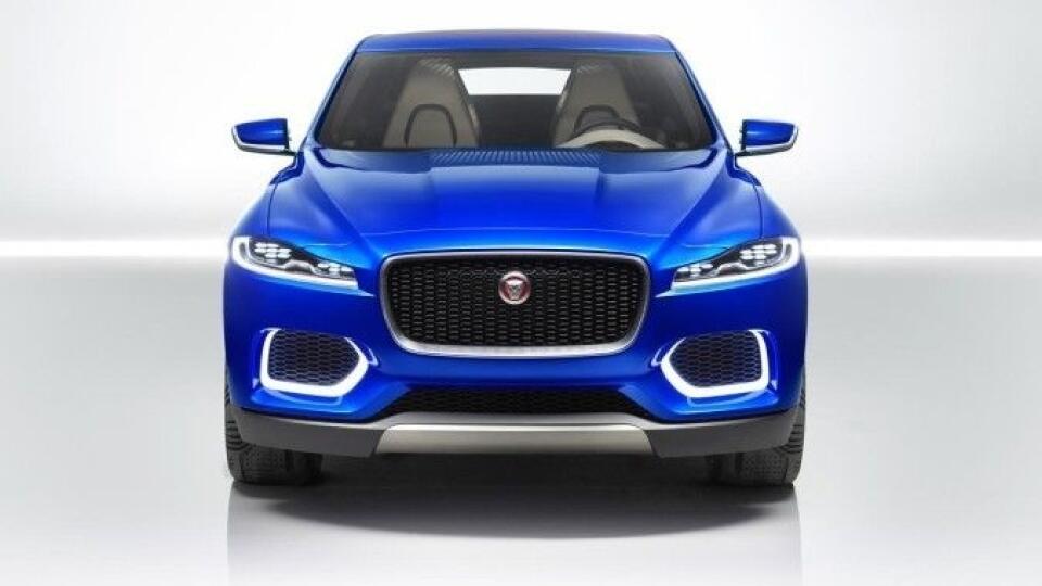 ikona jaguar SUV top