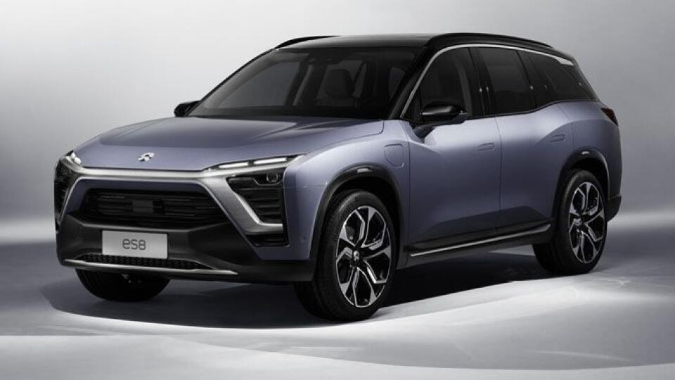 NIO ES8