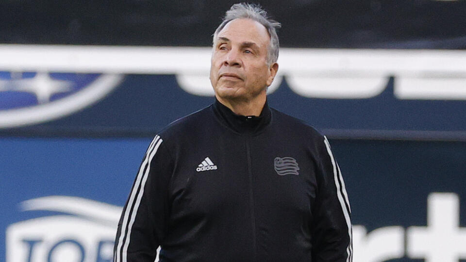 Bruce Arena