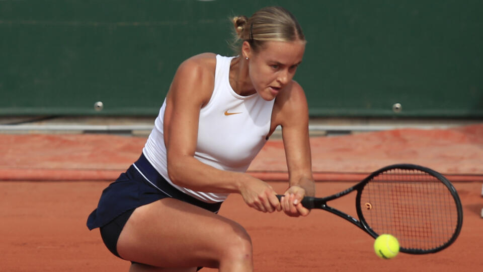 Schmiedlová predvádza na Roland Garros skvelé výkony.