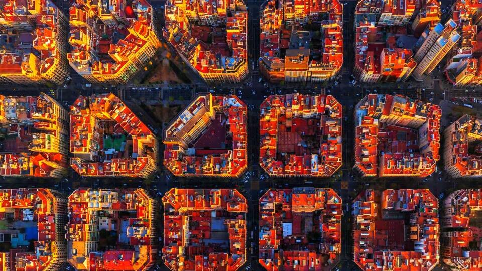 Cells of Barcelona