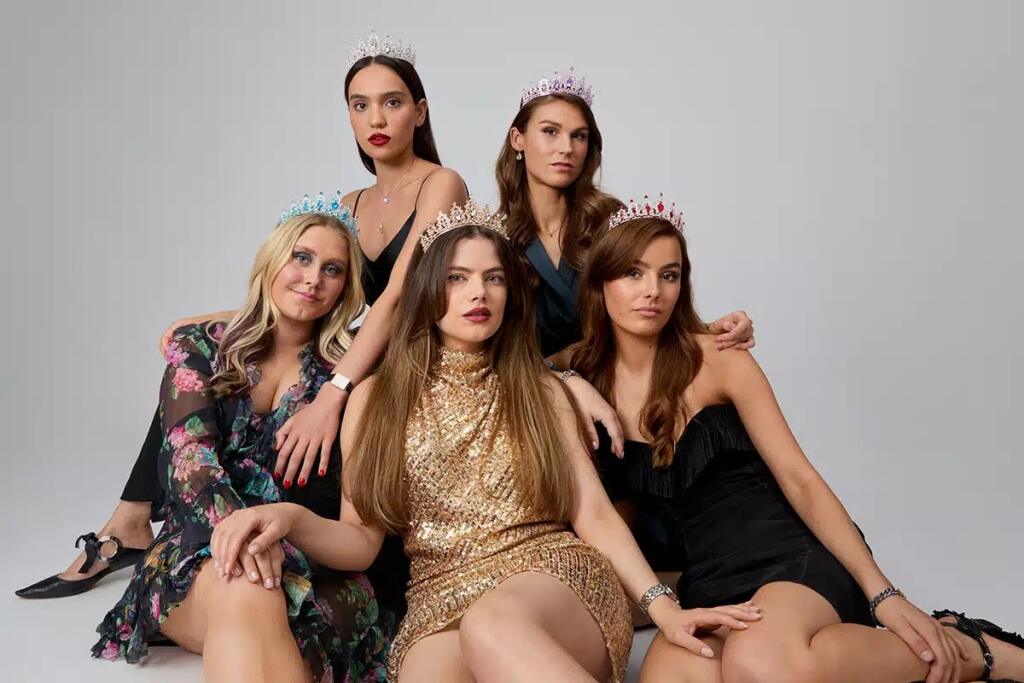 Barracuda Queens