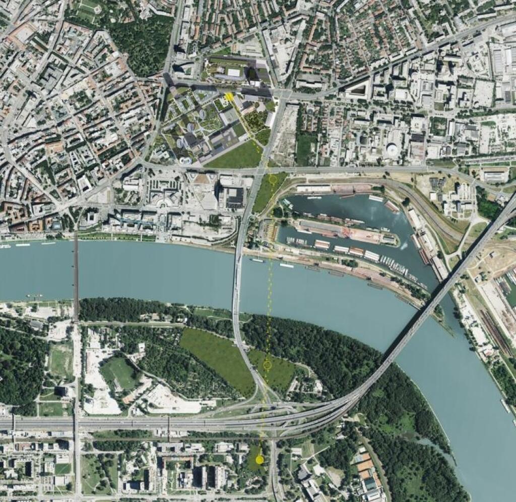 Mesto reaguje na „lanovku“: Návrh vnímame ako víziu, nie ako projekt