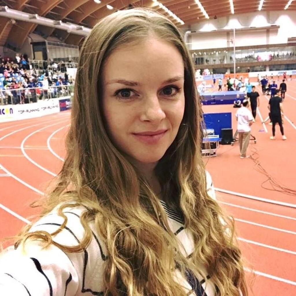 Barbora Žiačiková pracuje pre slovenskú verejnoprávnu RTVS.
