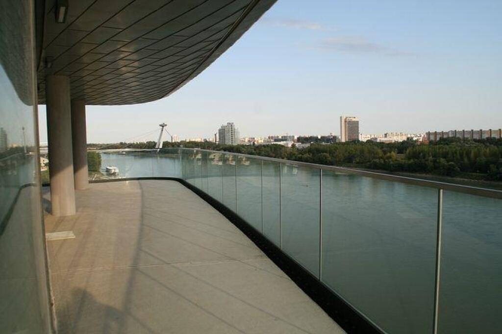 River Park – viac žralok ako človek