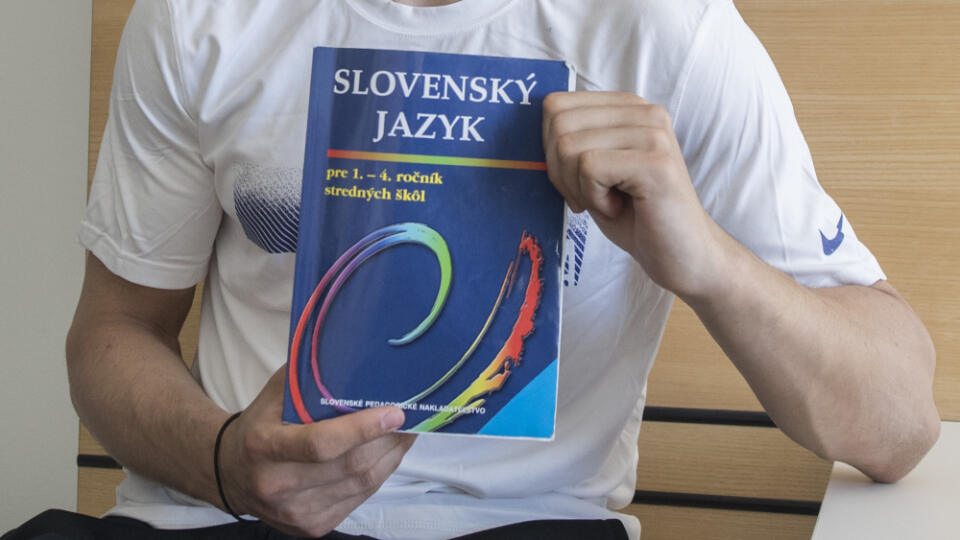 Ovládate dostatočne slovenský jazyk?