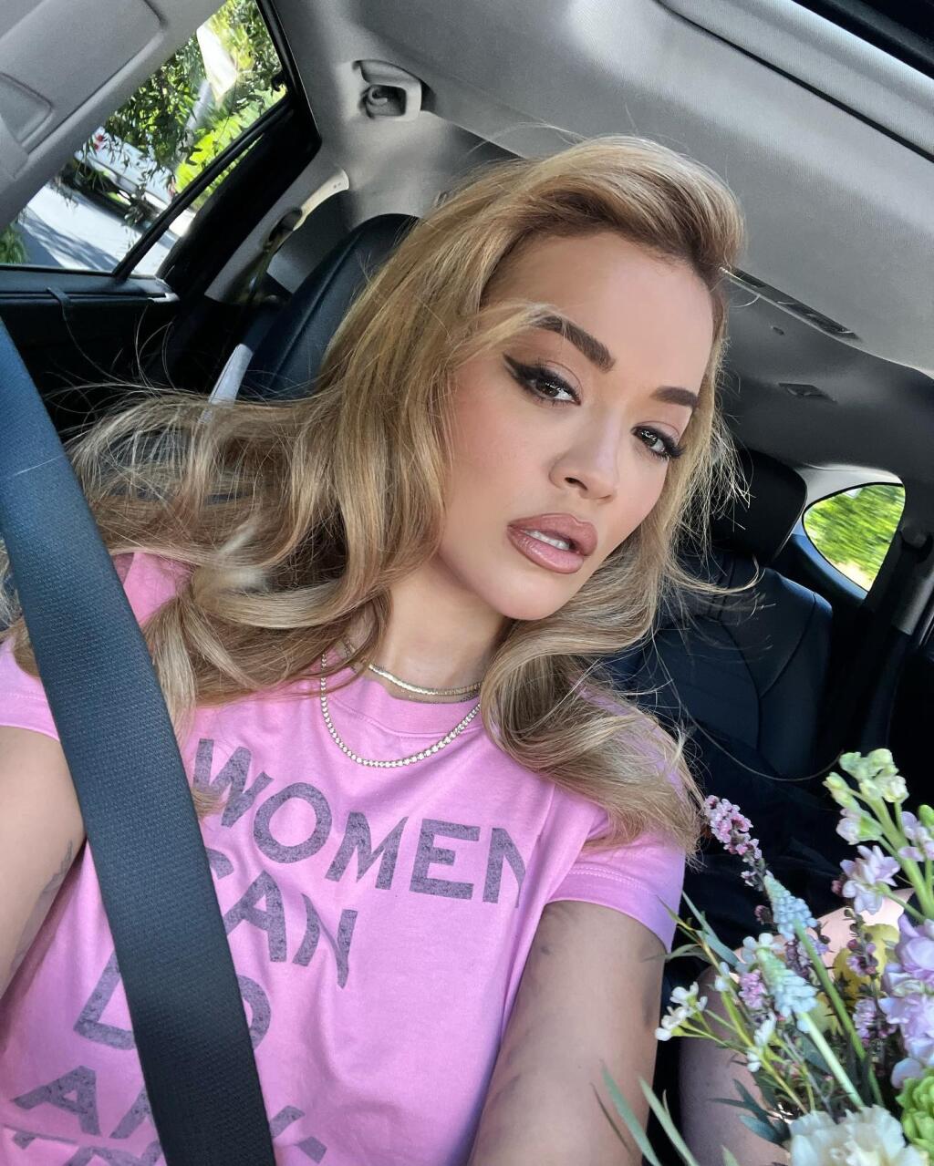 Rita Ora