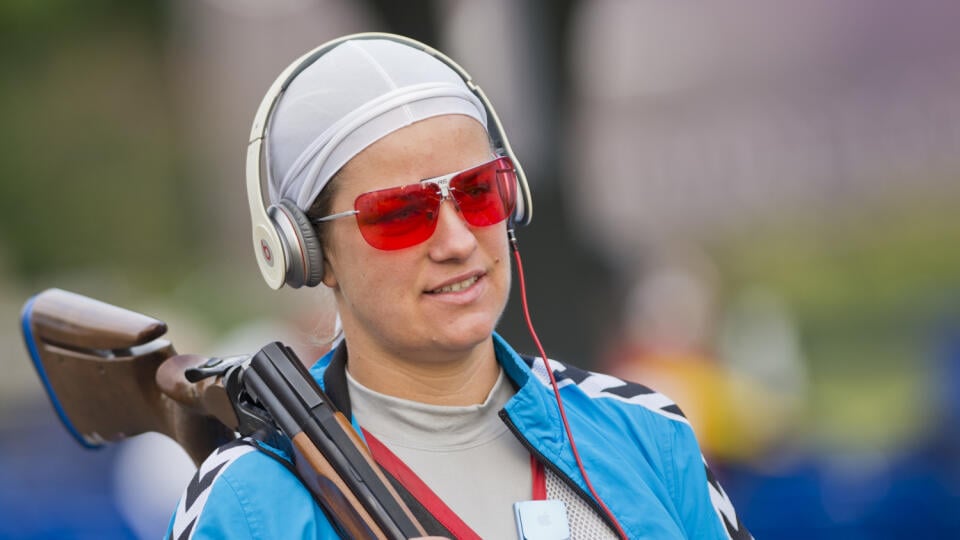 Zuzana Rehák-Štefečeková.