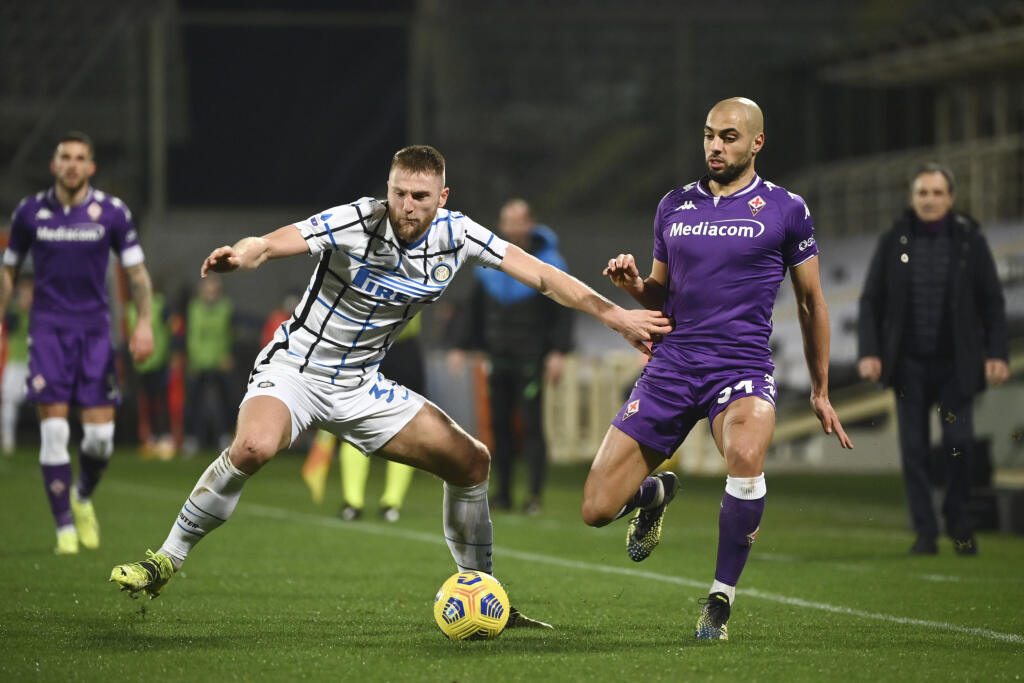 Dostane sa Milan Škriniar do problémov kvôli pôsobeniu v Interi Miláno?