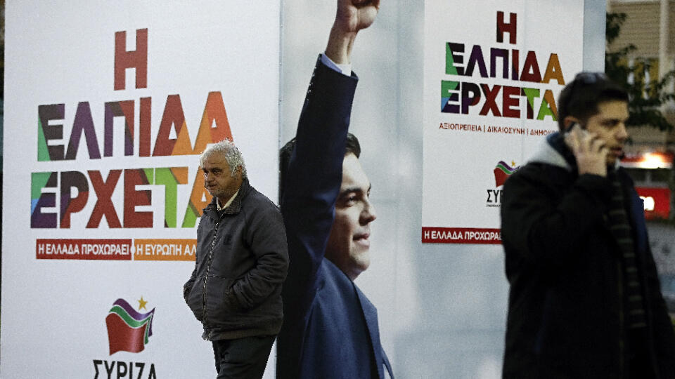 Greece Elections