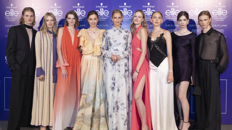 32. ročník národného finále súťaže Schwartzkopf Elite Model Look pre Českú a Slovenskú republiku.