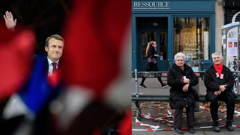 Macron chce z úradu odísť ako ten, ktorý presadil dôchodkovú reformu a zatočil s deficitom