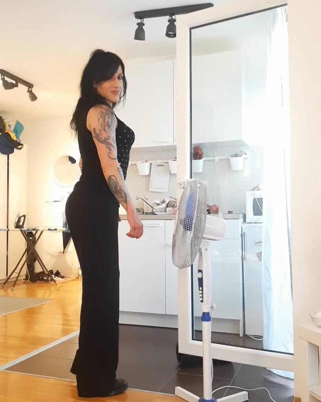 Alexandra Cimešová sa po celý život udržovala vo forme.