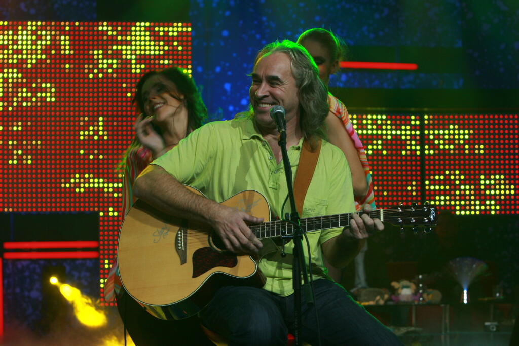 Hudobná horúčka;Grexa Marián;29.10.2007 BA;foto:Peter Šimčisko