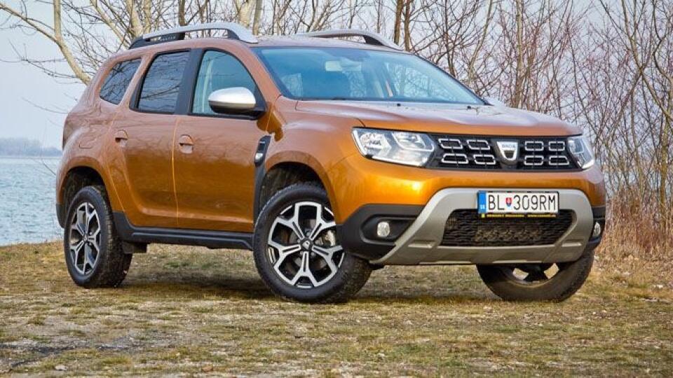 Dacia Duster II