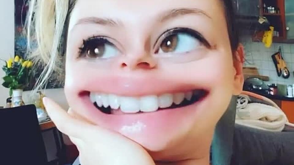 Dominika Kavaschová zverejnila ďalšie veľmi zaujímavé video!