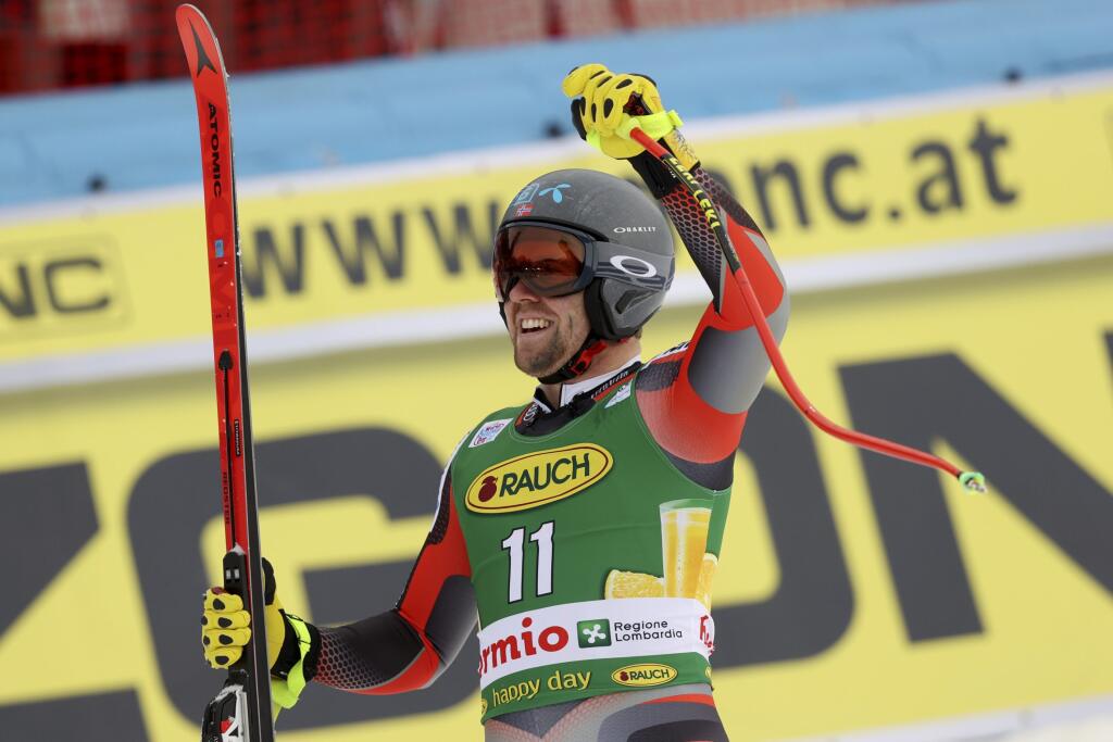 Kilde v piatok ovládol legendárny zjazd v rakúskom Kitzbüheli.