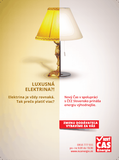 Slovenský bulvár bude predávať aj elektrinu