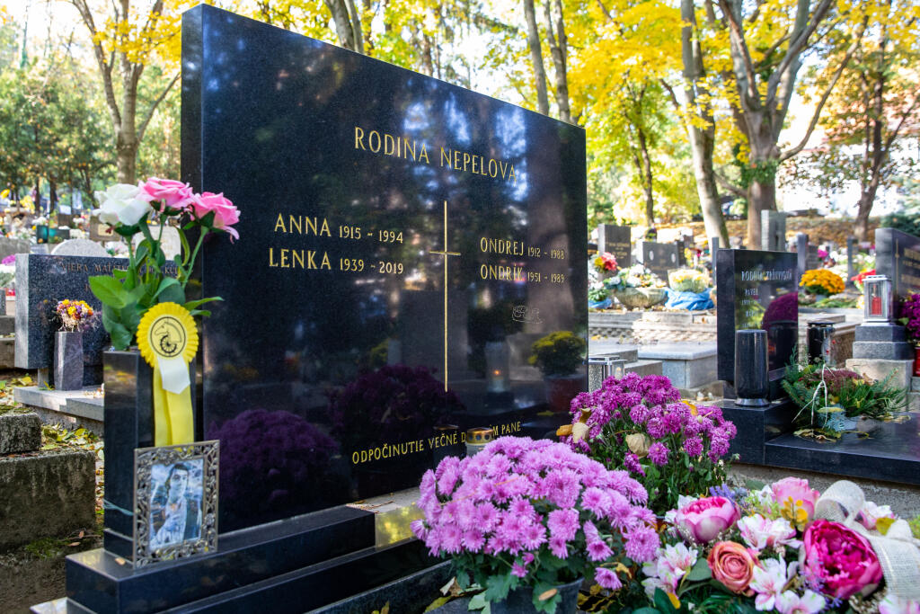 V Slávičom údolí leží aj krasokorčuliar Ondrej Nepela.