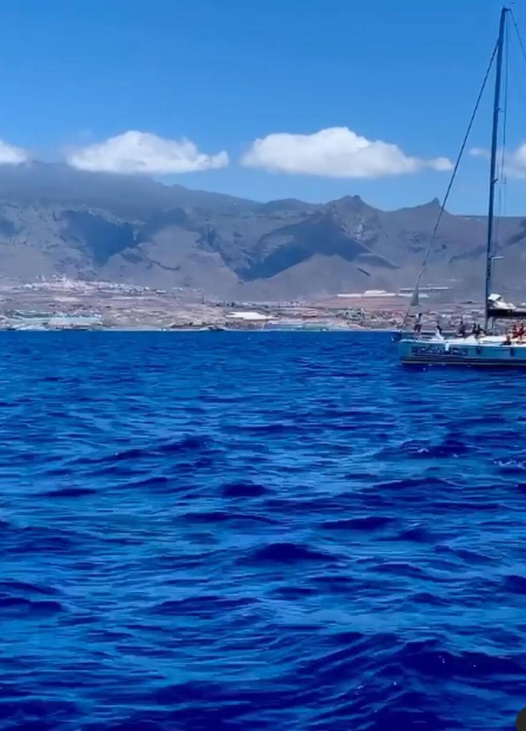 Zuzana Belohorcová, Tenerife
