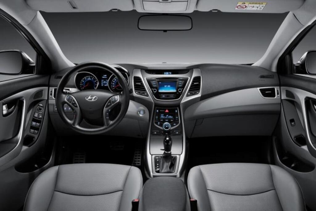 TREND test Hyundai Elantra verzus VW Jetta